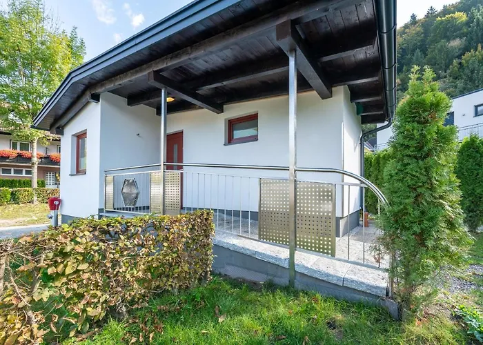 Chalets - Camping Brunner Am See *