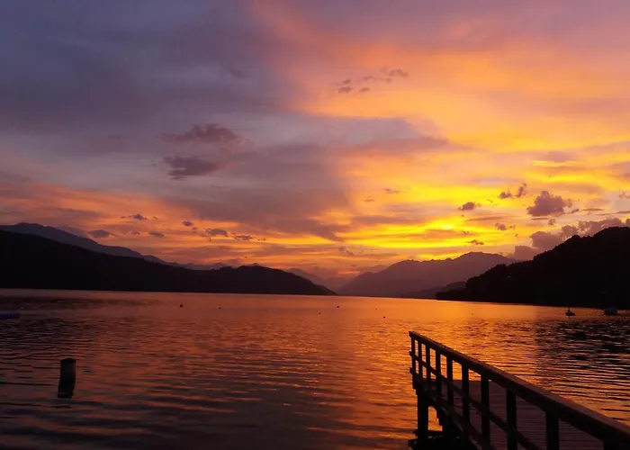 Chalets - Camping Brunner Am See