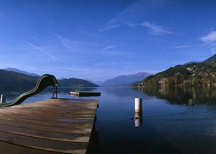 Chalets - Camping Brunner Am See * Döbriach