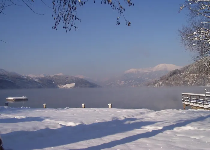 Chalets - Camping Brunner Am See * Döbriach