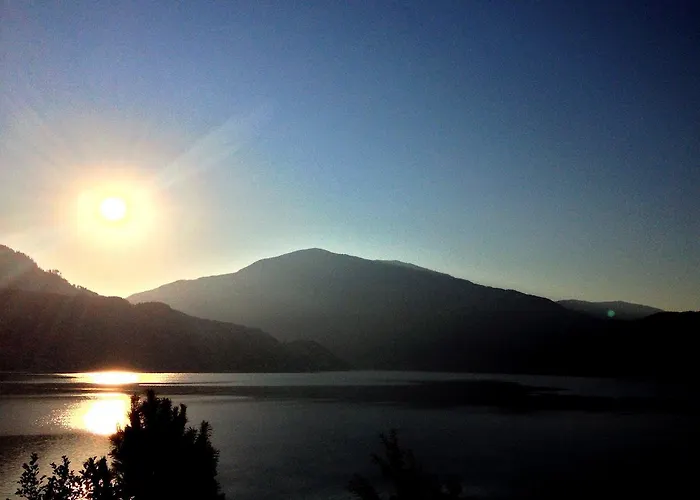 Chalets - Camping Brunner Am See * Döbriach