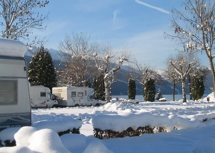 Chalets - Camping Brunner Am See * Döbriach