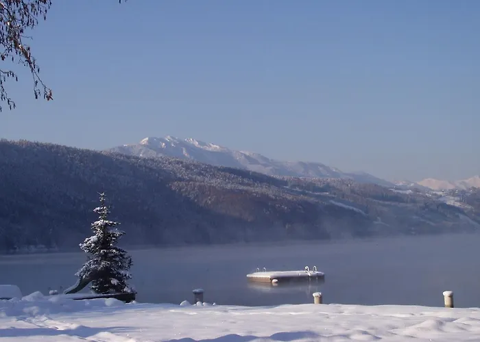 Chalets - Camping Brunner Am See Döbriach