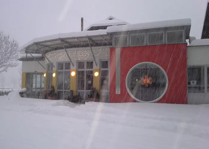 Chalets - Camping Brunner Am See * דובריאך