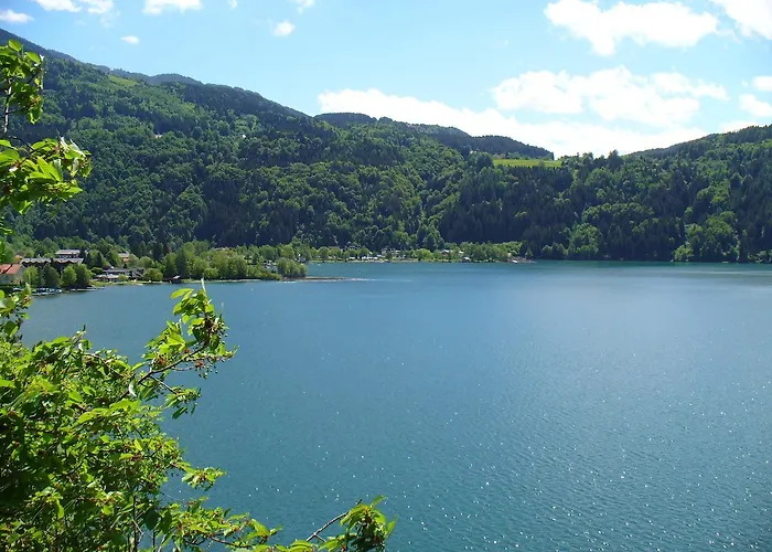 Chalets - Camping Brunner Am See * דובריאך