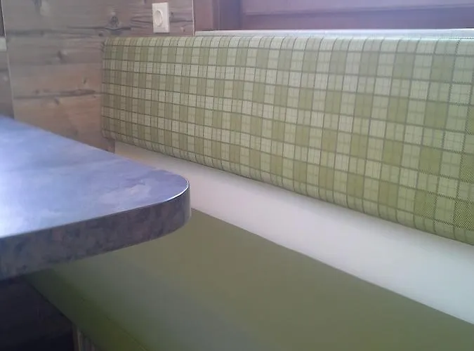 Dağ evi Chalets - Camping Brunner Am See Döbriach