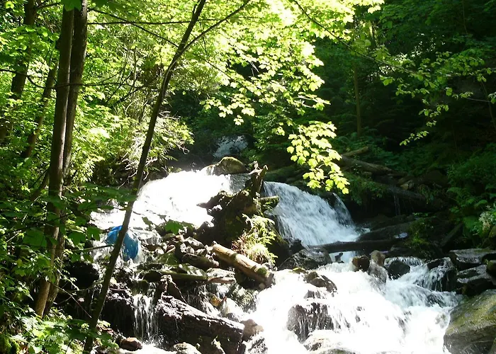 Domek alpejski Chalets - Camping Brunner Am See