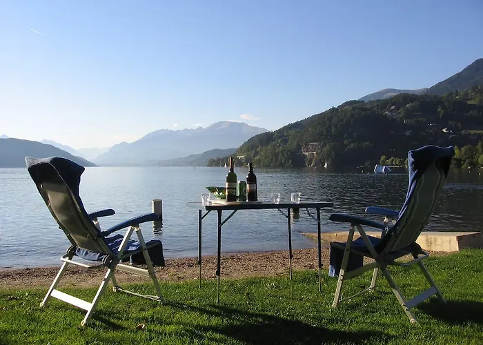 Chalets - Camping Brunner Am See