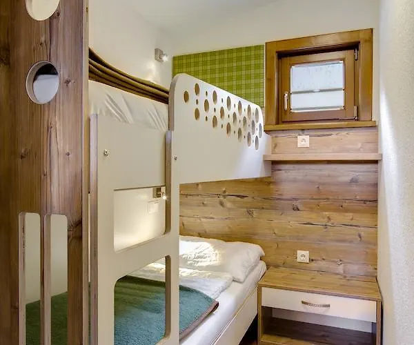 Domek alpejski Chalets - Camping Brunner Am See *