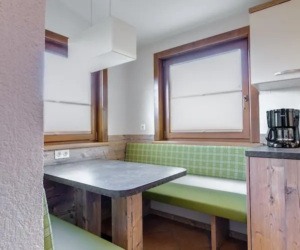 Chalets - Camping Brunner Am See