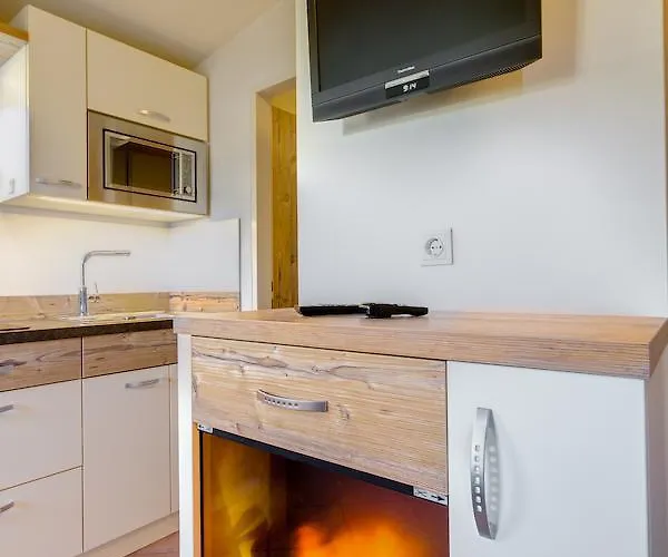 Chalets - Camping Brunner Am See Domek alpejski *