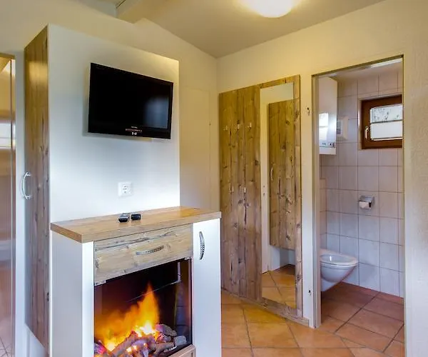 Chalets - Camping Brunner Am See * Döbriach