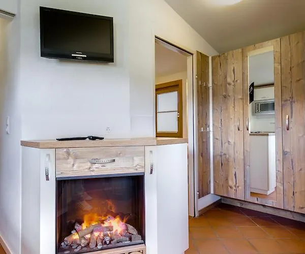 Chalets - Camping Brunner Am See Domek alpejski