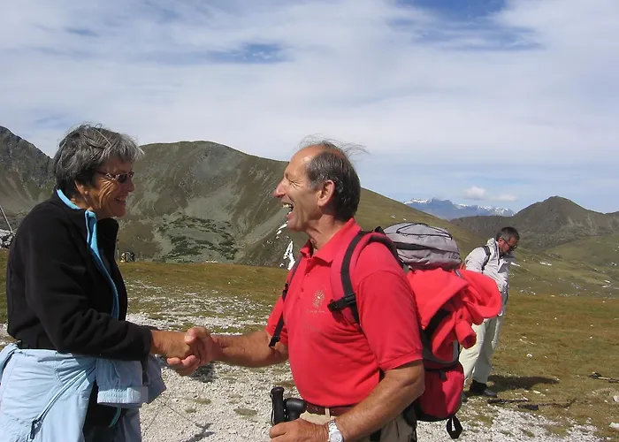 Chalets - Camping Brunner Am See בקתה דובריאך