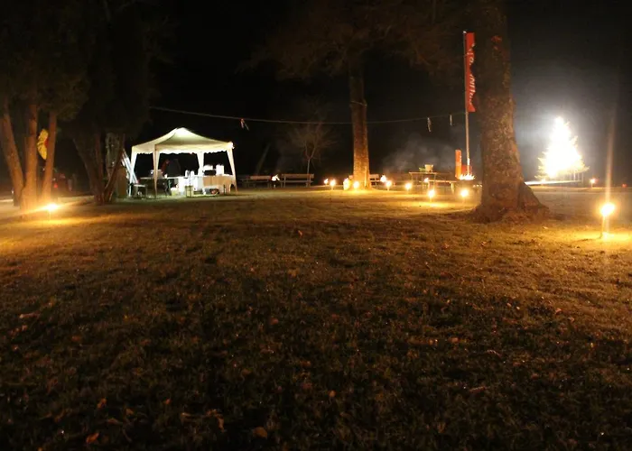 Dağ evi Chalets - Camping Brunner Am See Döbriach