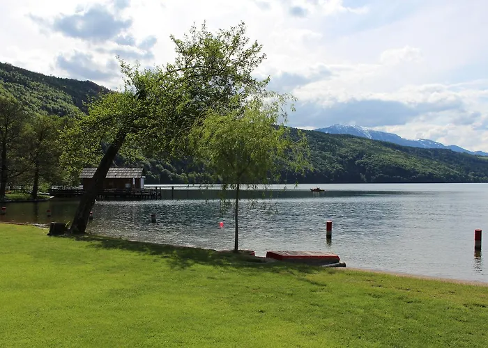 Chalets - Camping Brunner Am See * Döbriach