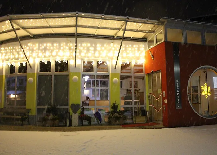 Chalets - Camping Brunner Am See *