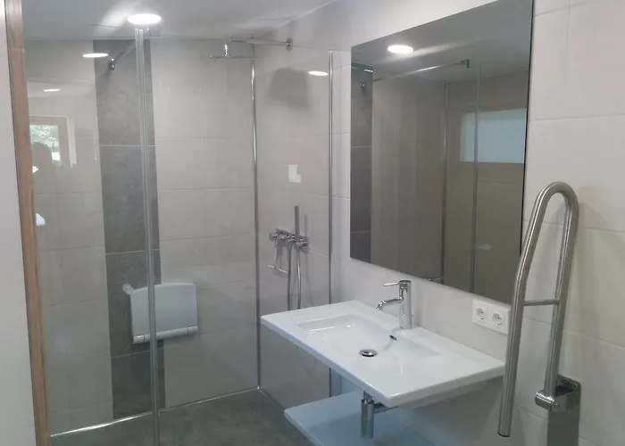 Chalets - Camping Brunner Am See Domek alpejski Döbriach